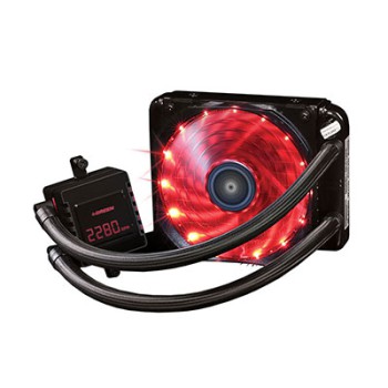 خنک کننده مایع سی پی یو مدل GLC120-EVO خنک کننده مایع سی پی یو مدل GLC120-EVO